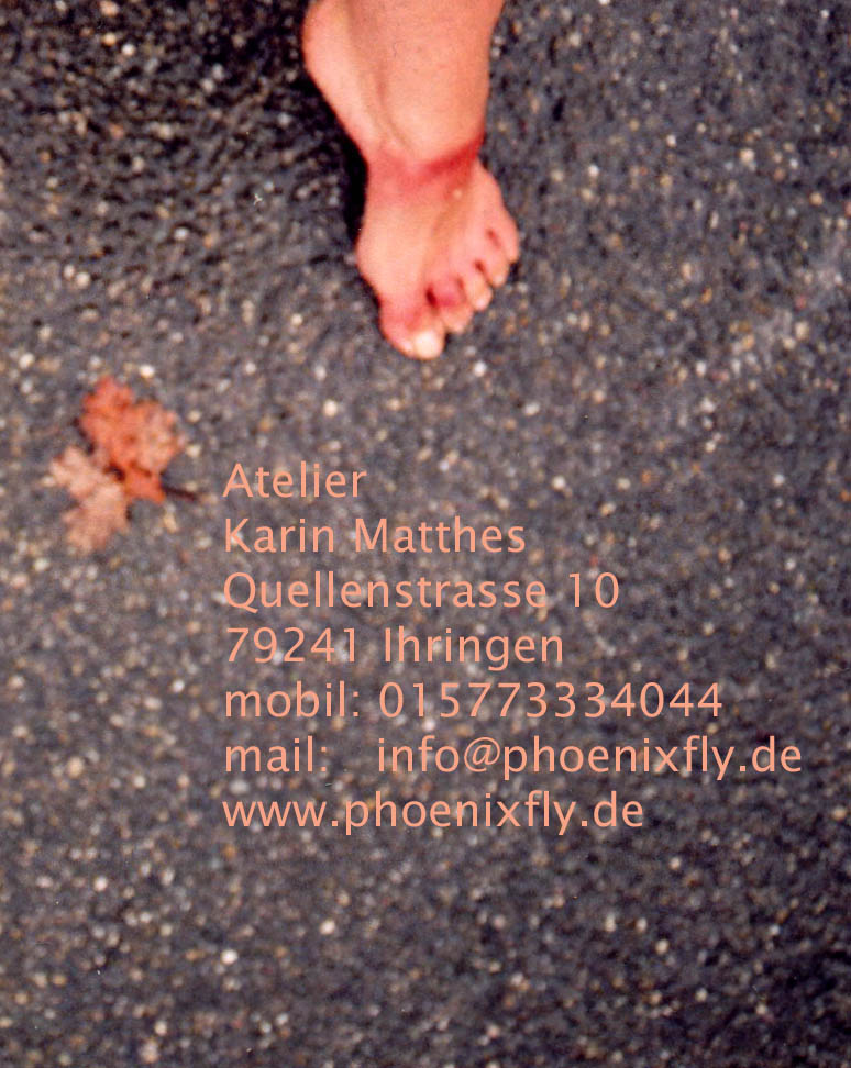Kontakt, Karin Matthes