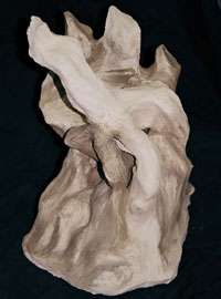 Skulptur Phoenixfly