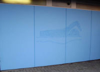 Phönixfly Außenwand 2017